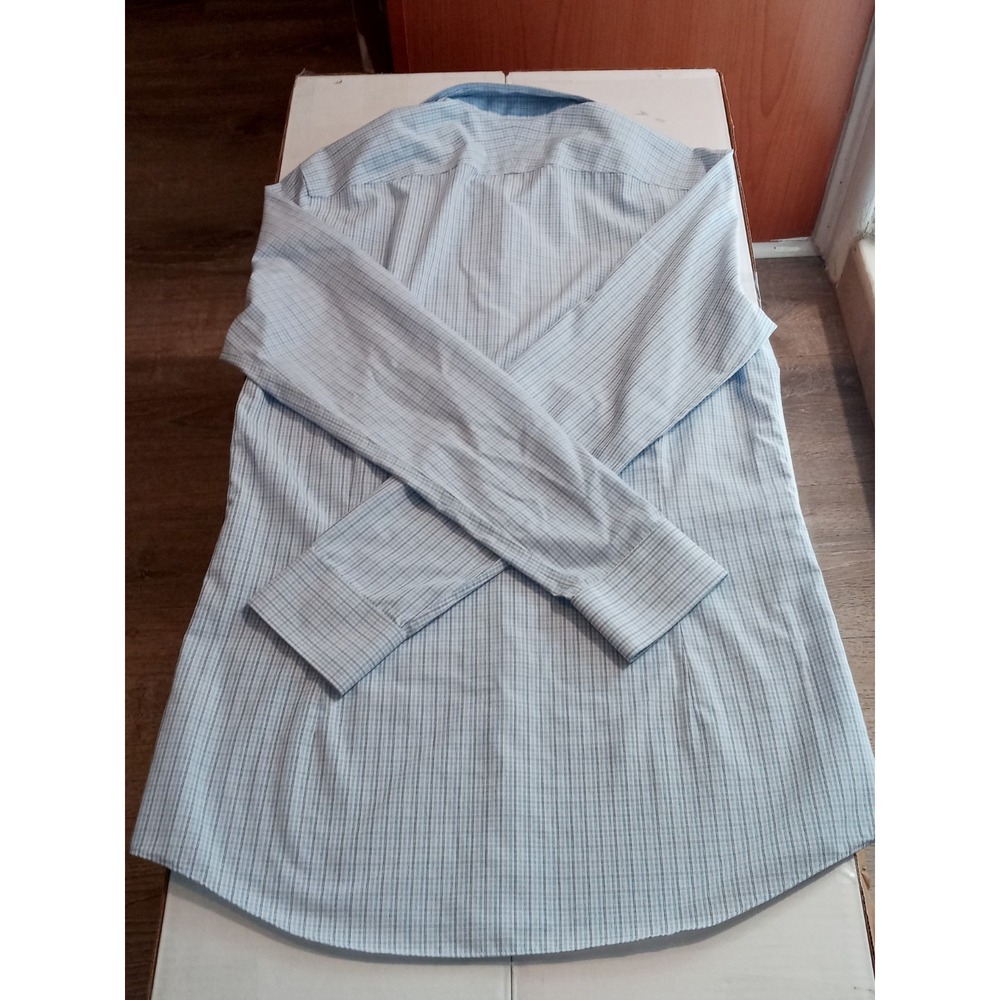 Charles Tyrwhitt Bundle Of 2 Non-Iron Royal Oxford Dress Shirt. Slim 15.5/35 - Picture 14 of 16
